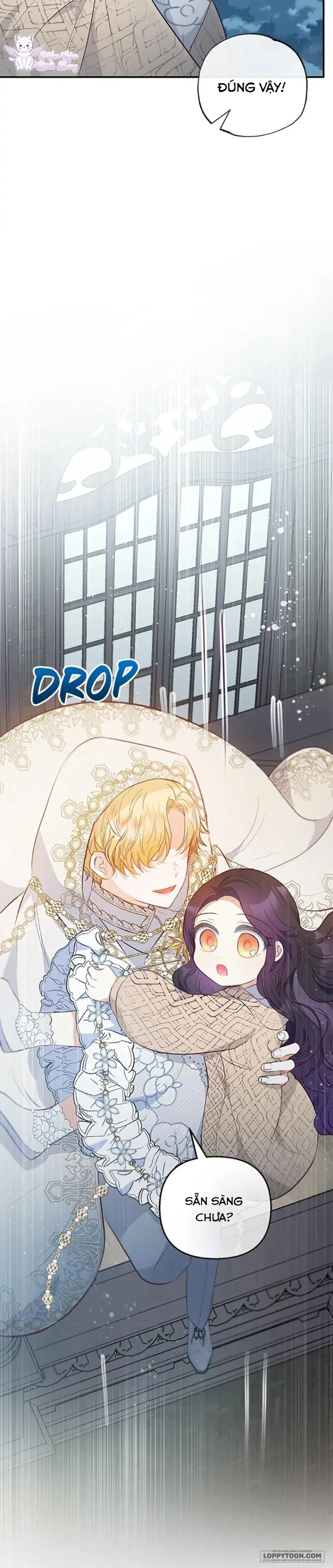 Con Gái Cưng Của Quỷ - Chap 45 - Trang 21