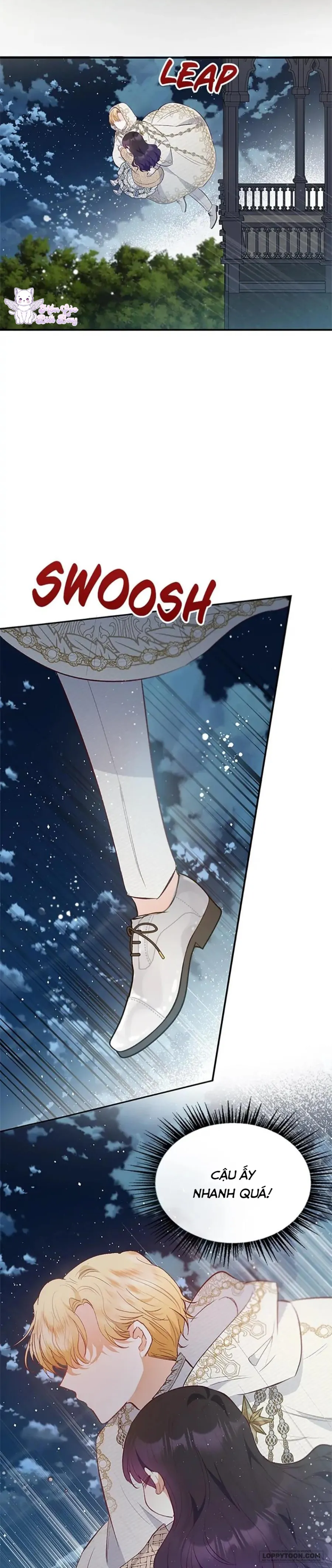 Con Gái Cưng Của Quỷ - Chap 45 - Trang 22