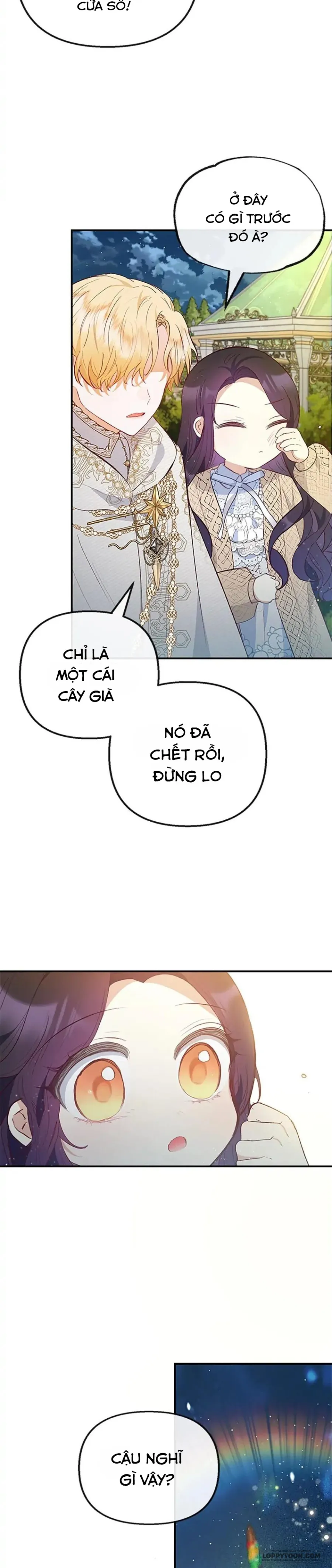 Con Gái Cưng Của Quỷ - Chap 45 - Trang 24