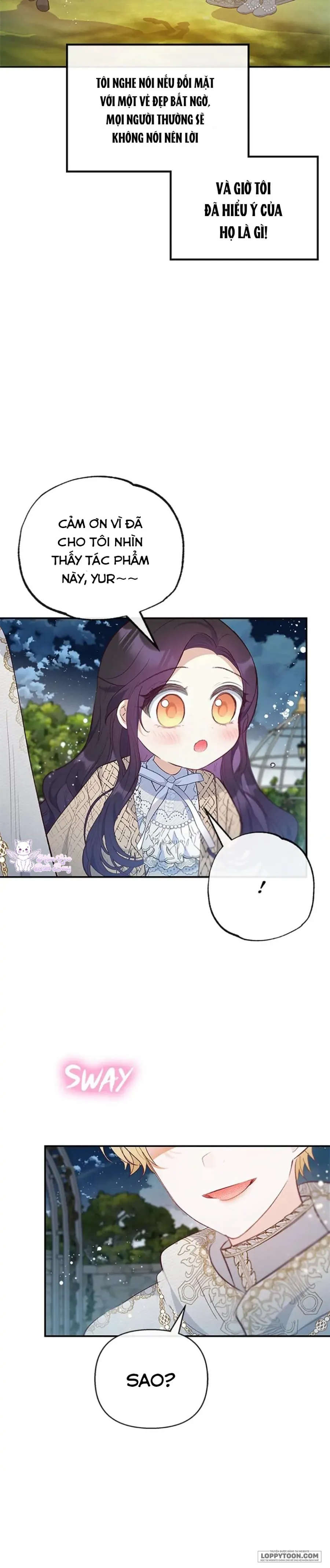 Con Gái Cưng Của Quỷ - Chap 45 - Trang 27
