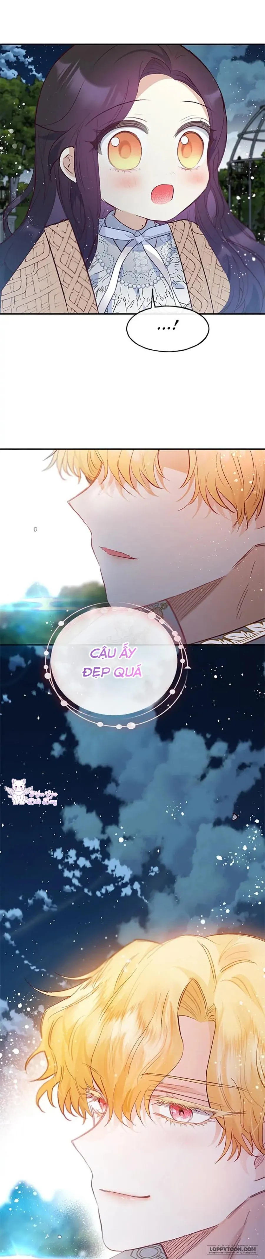 Con Gái Cưng Của Quỷ - Chap 45 - Trang 28