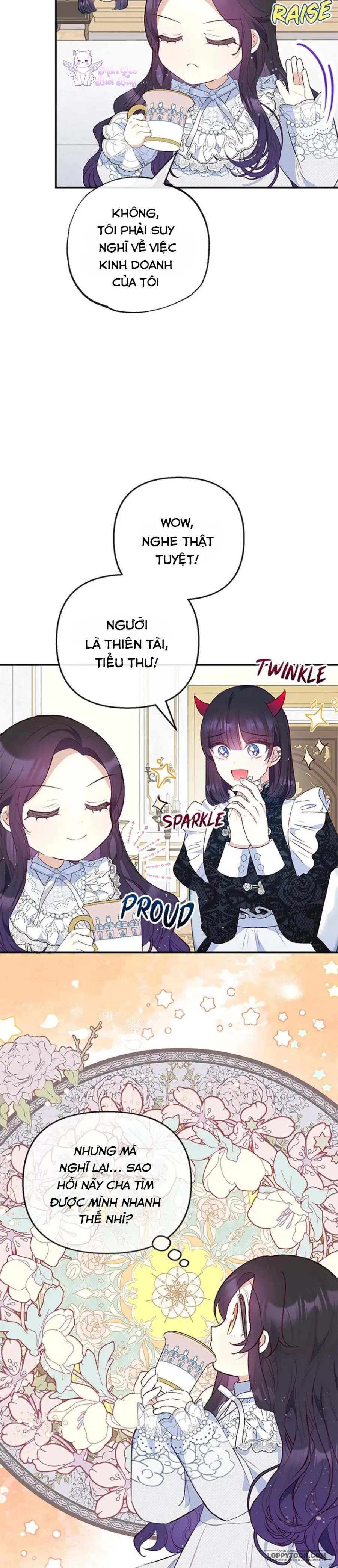 Con Gái Cưng Của Quỷ - Chap 45 - Trang 3