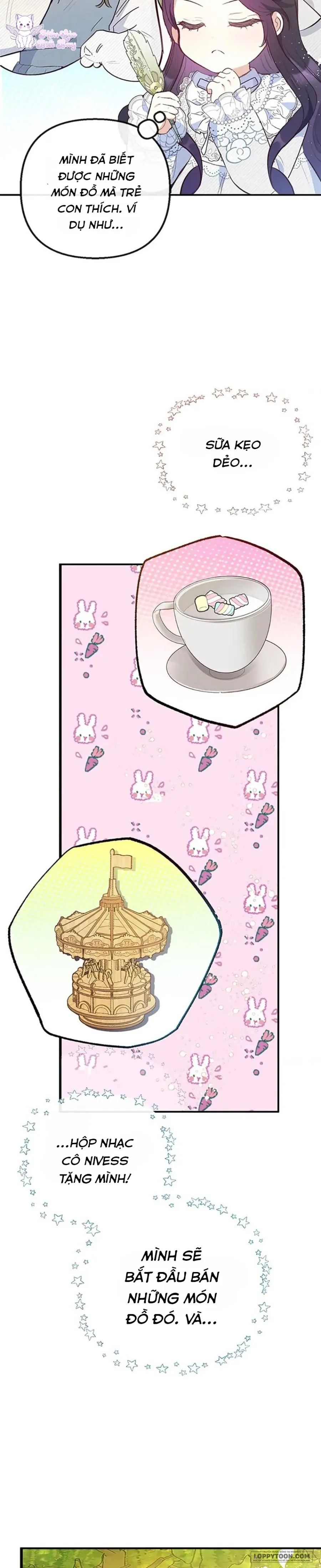 Con Gái Cưng Của Quỷ - Chap 45 - Trang 6