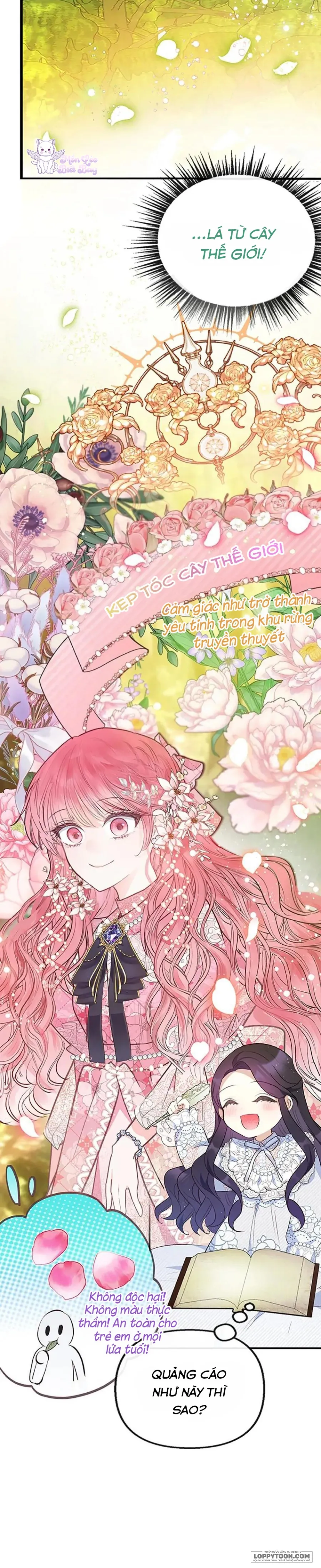 Con Gái Cưng Của Quỷ - Chap 45 - Trang 7