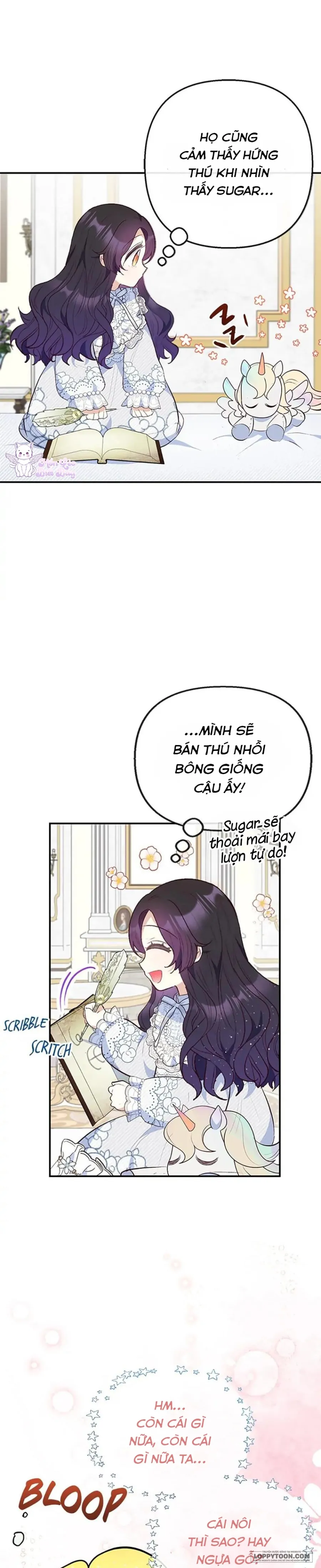 Con Gái Cưng Của Quỷ - Chap 45 - Trang 8