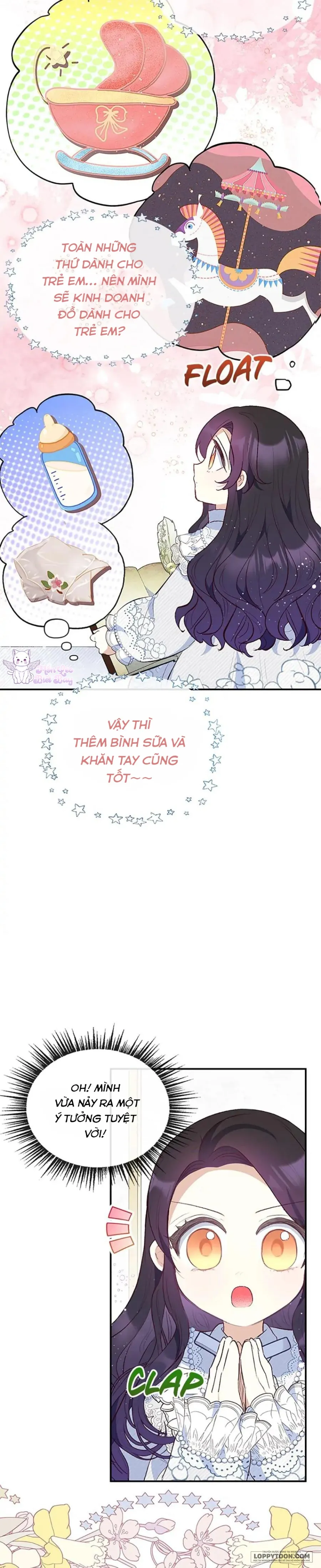 Con Gái Cưng Của Quỷ - Chap 45 - Trang 9