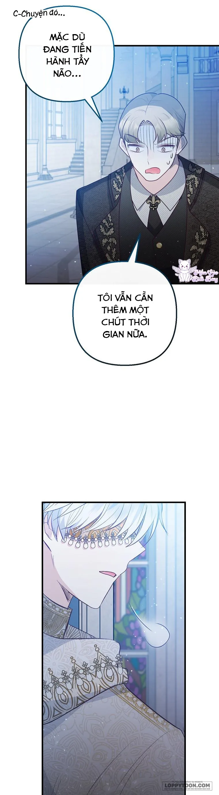 Con Gái Cưng Của Quỷ - Chap 46 - Trang 12