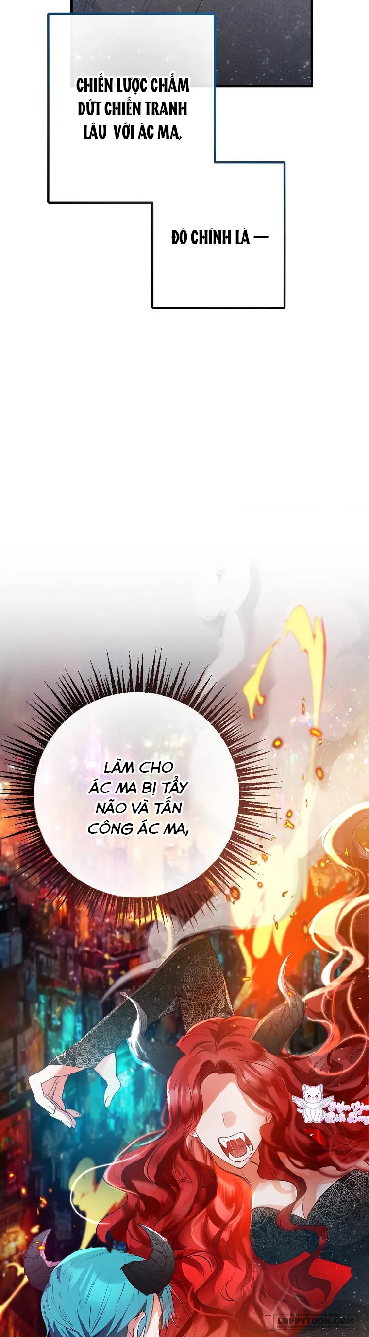 Con Gái Cưng Của Quỷ - Chap 46 - Trang 13