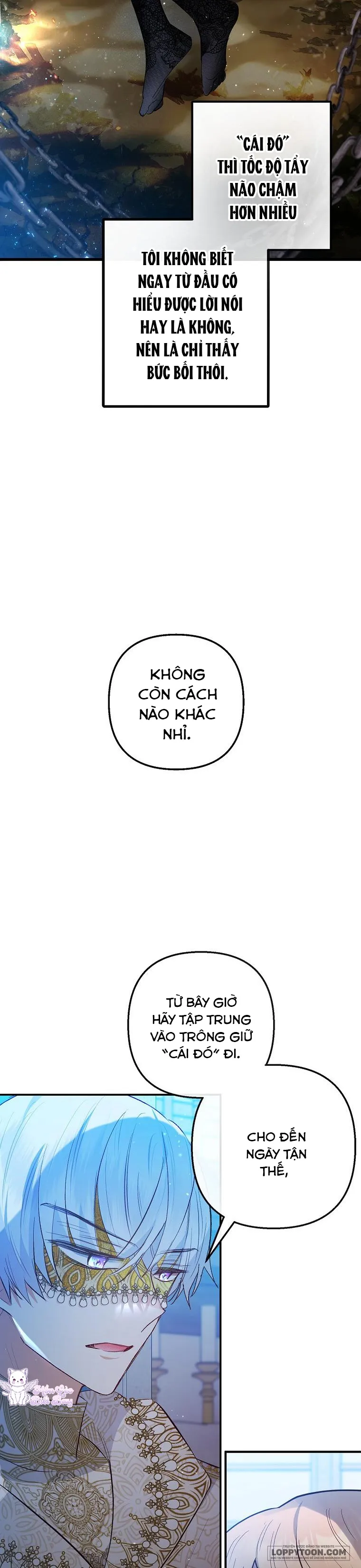 Con Gái Cưng Của Quỷ - Chap 46 - Trang 15