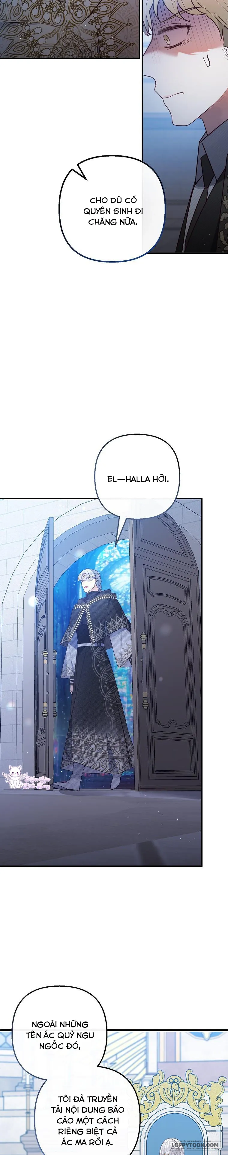 Con Gái Cưng Của Quỷ - Chap 46 - Trang 16