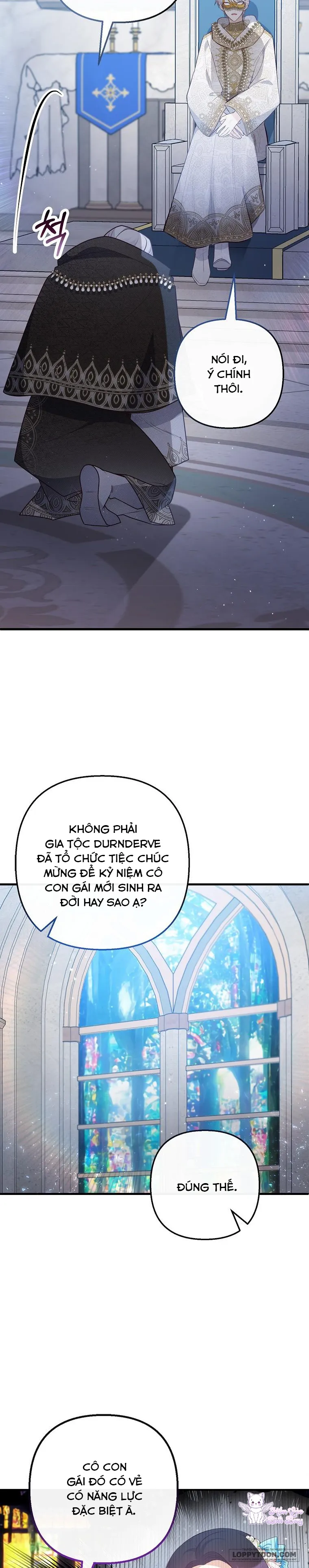 Con Gái Cưng Của Quỷ - Chap 46 - Trang 17