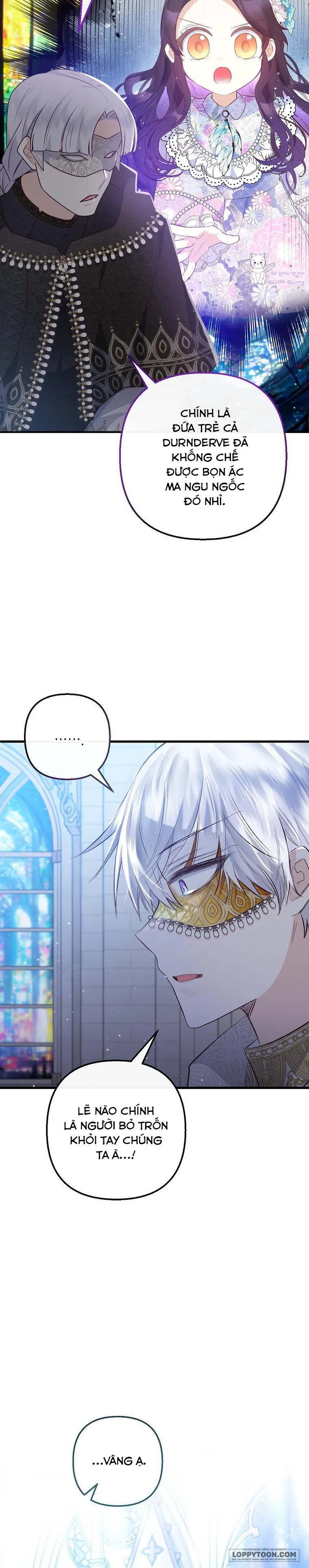 Con Gái Cưng Của Quỷ - Chap 46 - Trang 18