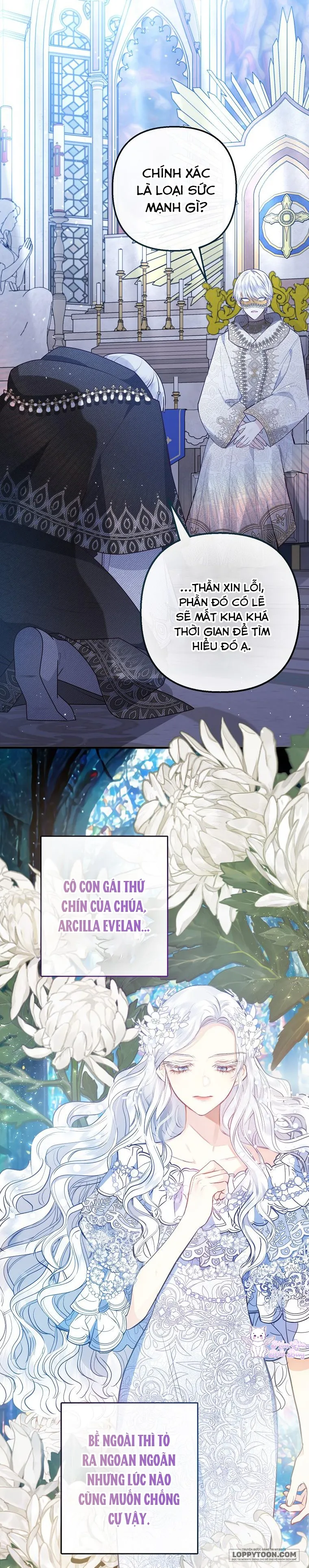 Con Gái Cưng Của Quỷ - Chap 46 - Trang 19