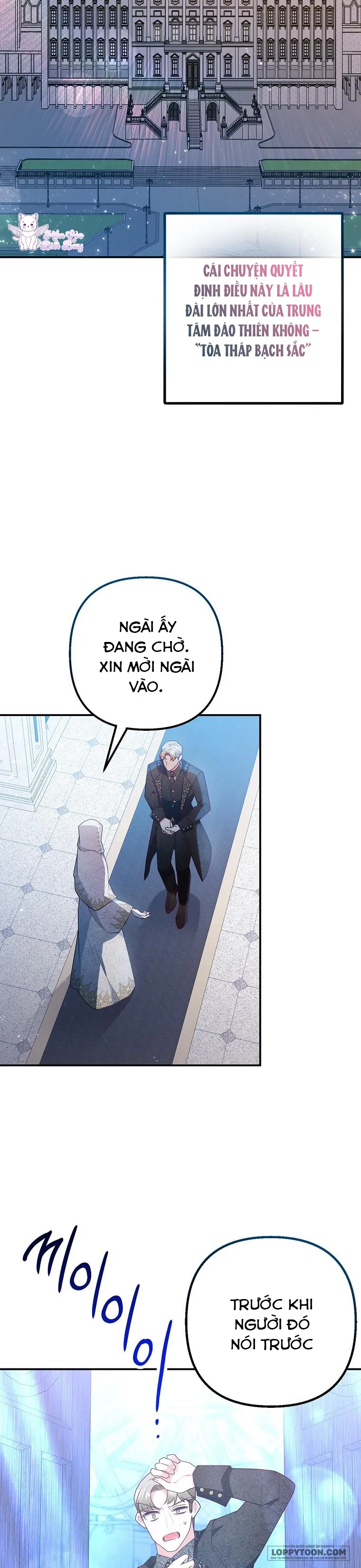 Con Gái Cưng Của Quỷ - Chap 46 - Trang 2