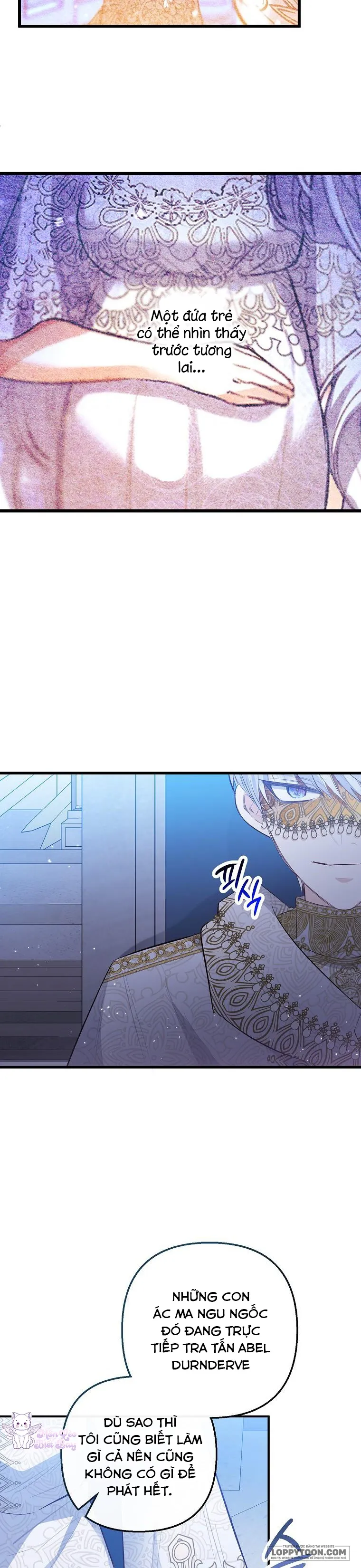 Con Gái Cưng Của Quỷ - Chap 46 - Trang 21