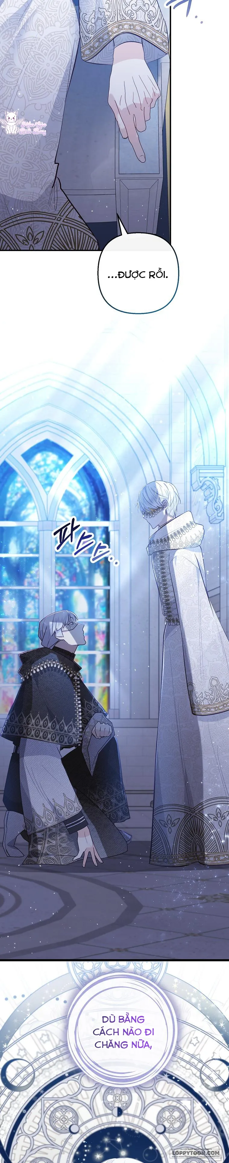 Con Gái Cưng Của Quỷ - Chap 46 - Trang 22