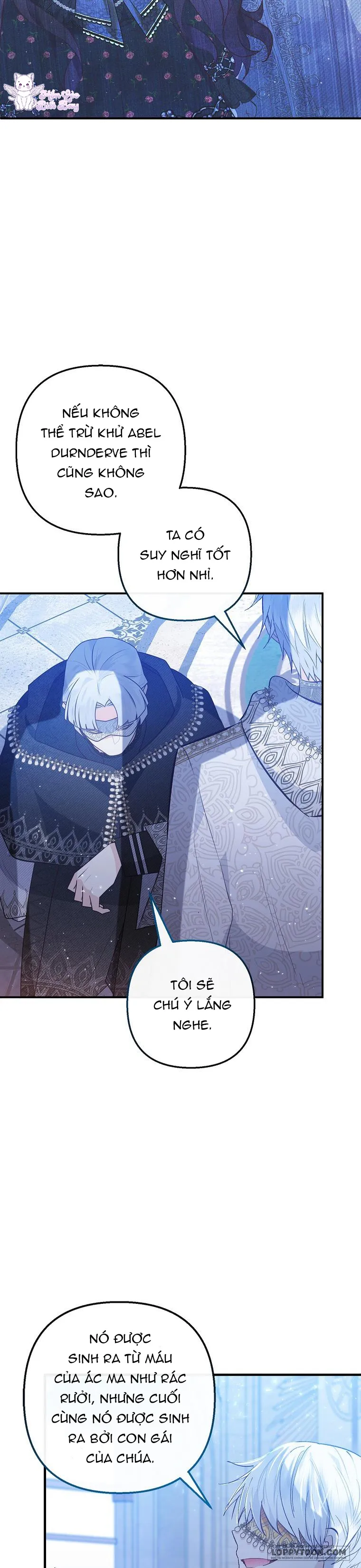 Con Gái Cưng Của Quỷ - Chap 46 - Trang 24