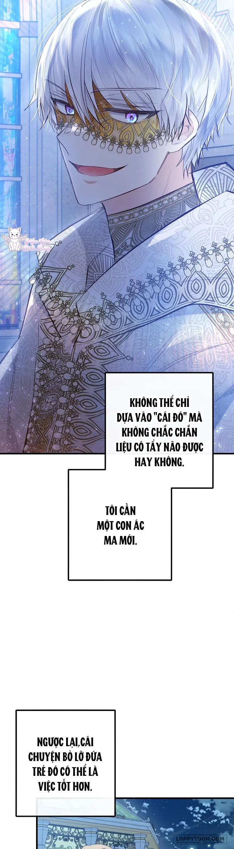 Con Gái Cưng Của Quỷ - Chap 46 - Trang 26