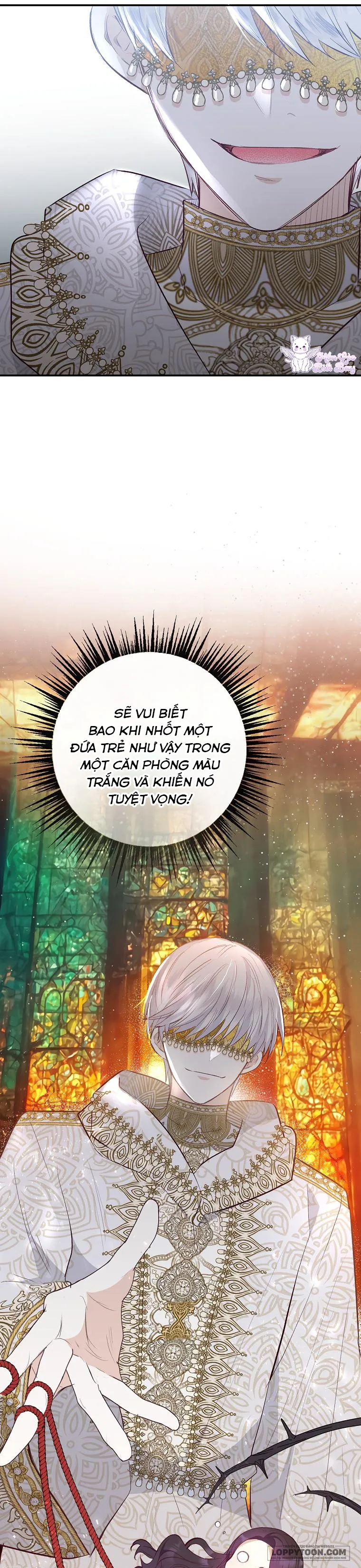 Con Gái Cưng Của Quỷ - Chap 46 - Trang 28