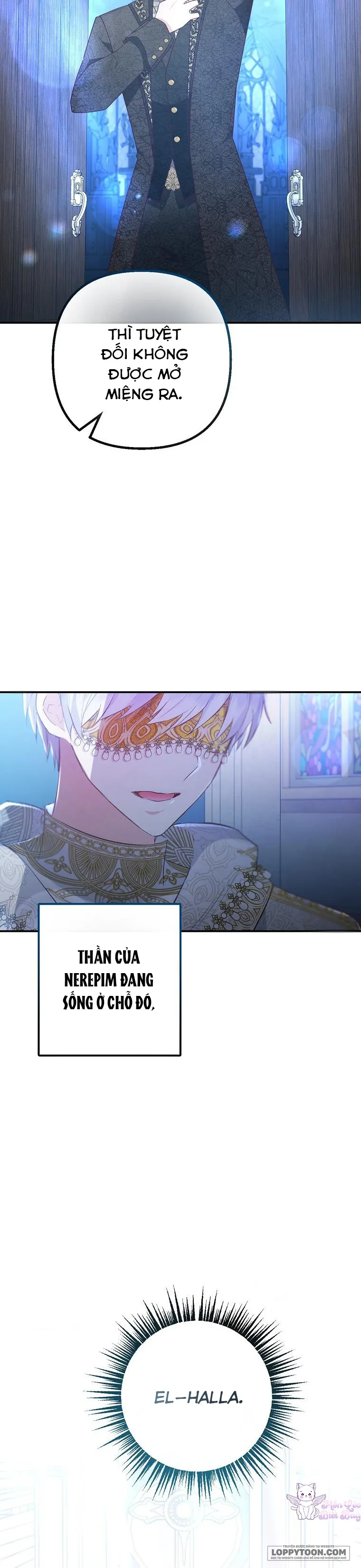 Con Gái Cưng Của Quỷ - Chap 46 - Trang 3