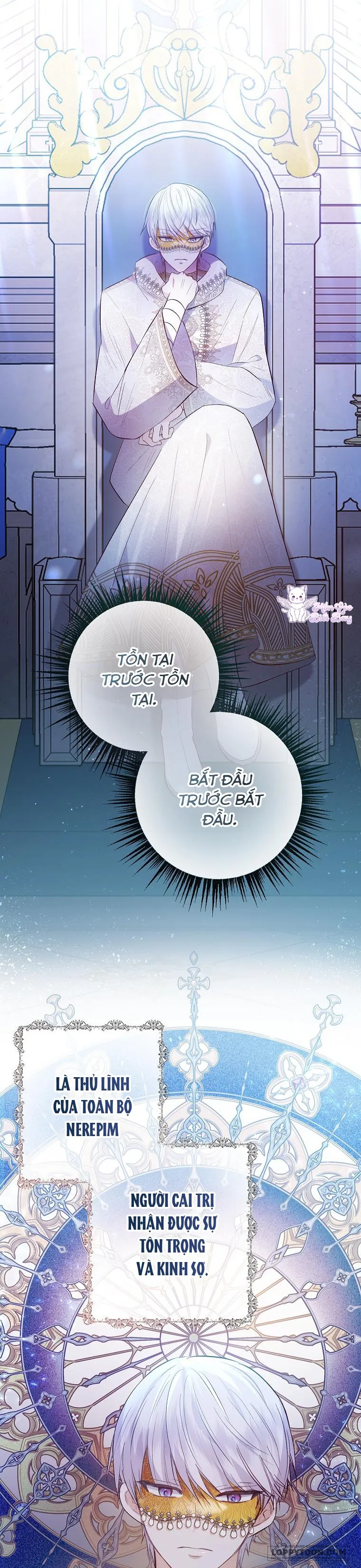 Con Gái Cưng Của Quỷ - Chap 46 - Trang 4