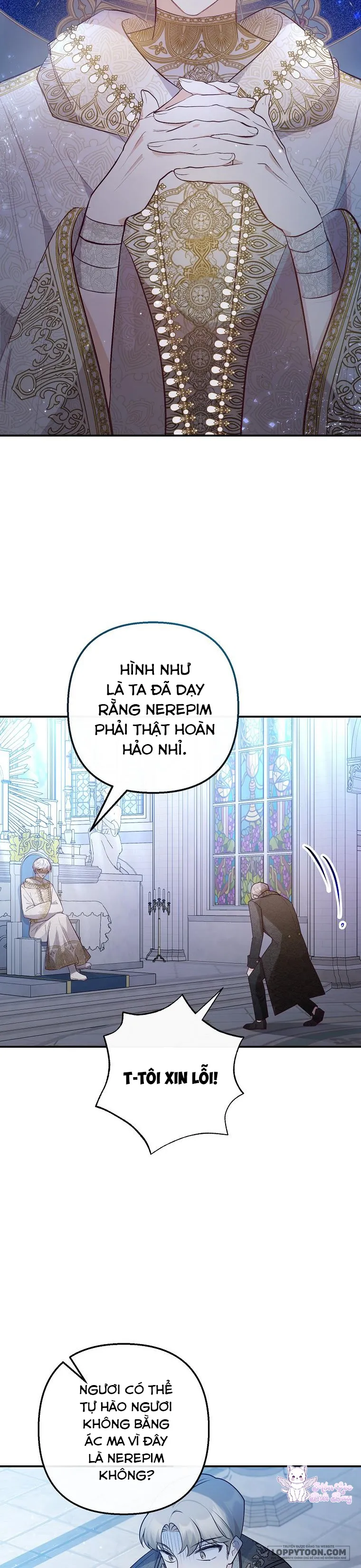 Con Gái Cưng Của Quỷ - Chap 46 - Trang 5