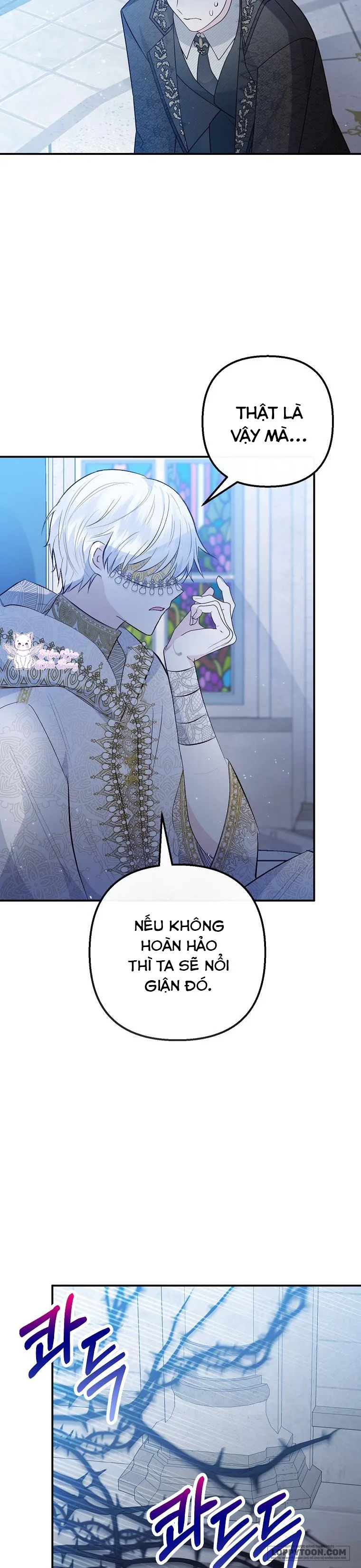 Con Gái Cưng Của Quỷ - Chap 46 - Trang 6