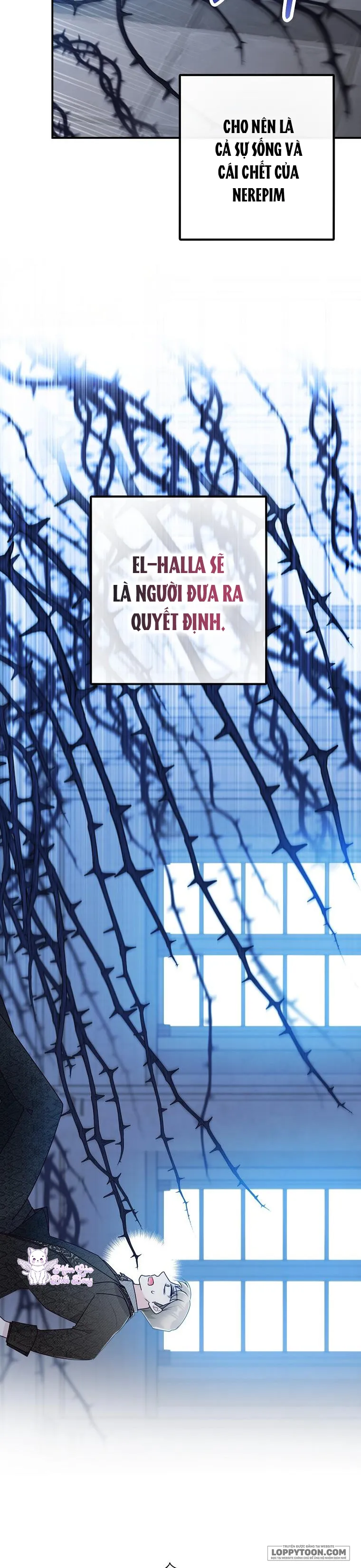Con Gái Cưng Của Quỷ - Chap 46 - Trang 7