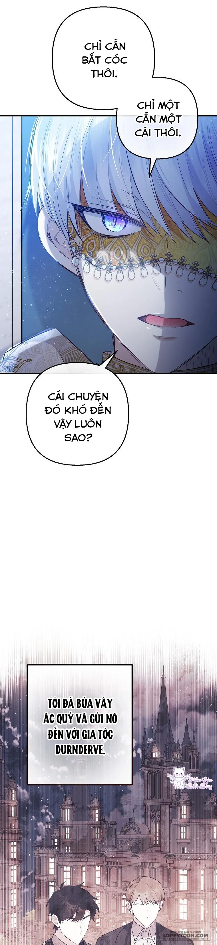 Con Gái Cưng Của Quỷ - Chap 46 - Trang 9