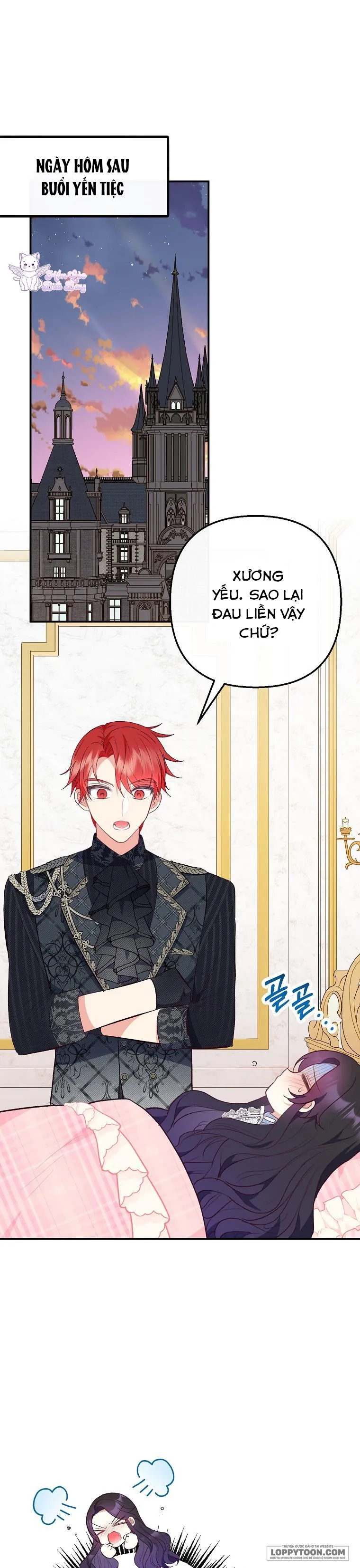 Con Gái Cưng Của Quỷ - Chap 47 - Trang 0