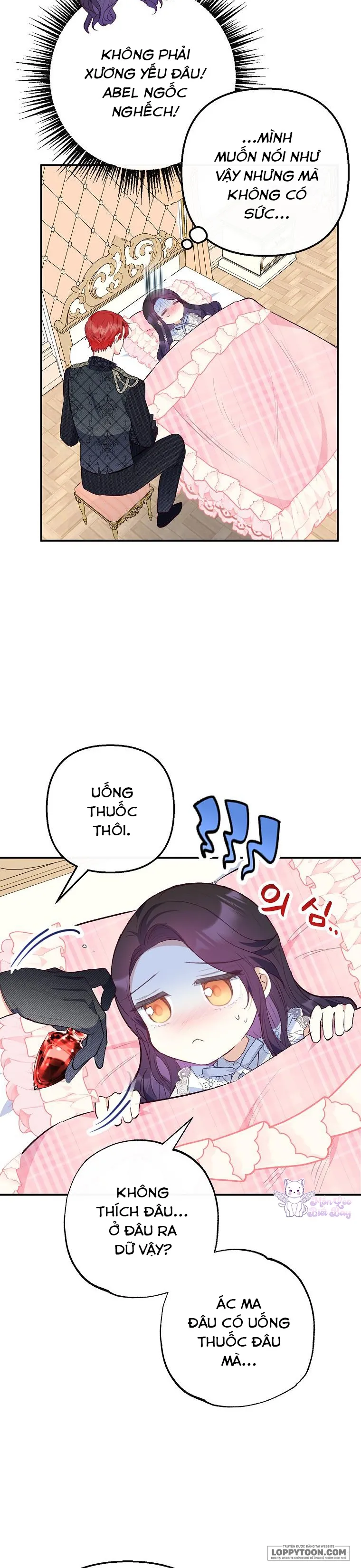 Con Gái Cưng Của Quỷ - Chap 47 - Trang 1