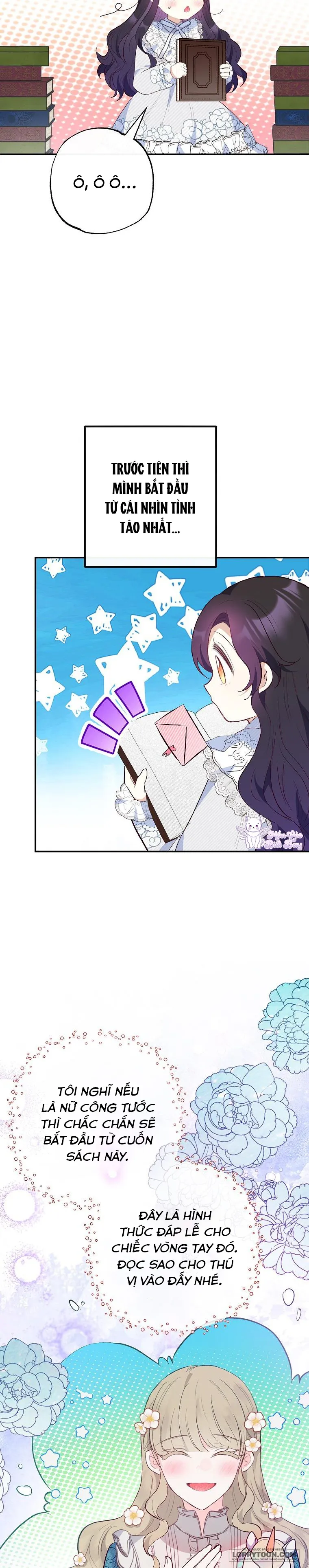 Con Gái Cưng Của Quỷ - Chap 47 - Trang 11