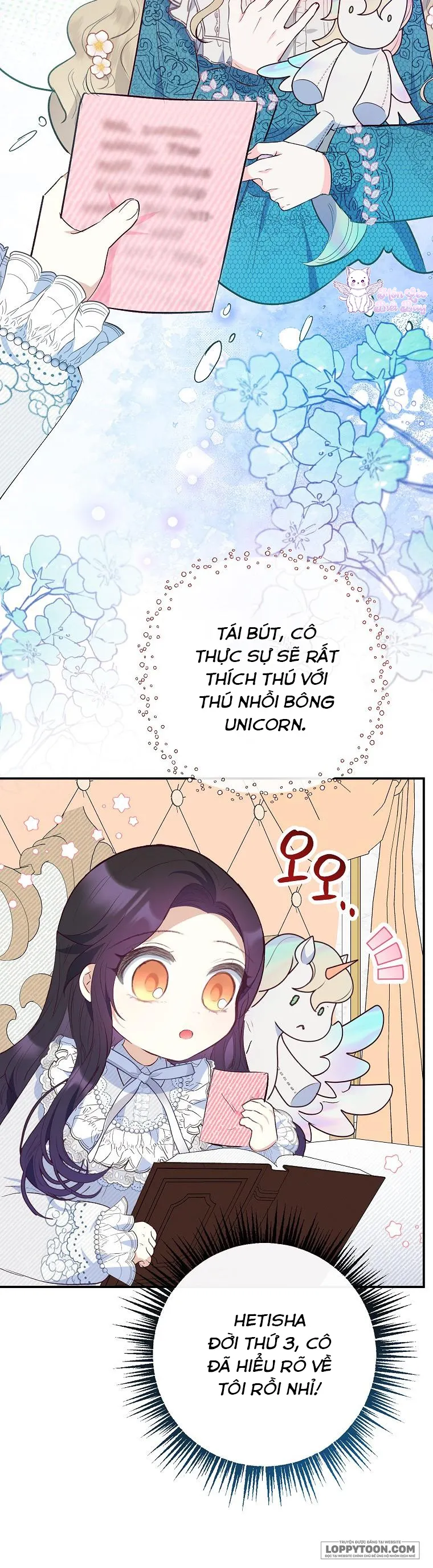 Con Gái Cưng Của Quỷ - Chap 47 - Trang 12