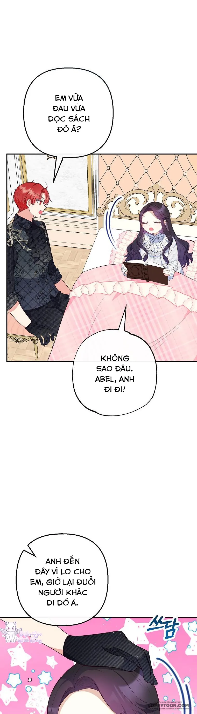 Con Gái Cưng Của Quỷ - Chap 47 - Trang 13