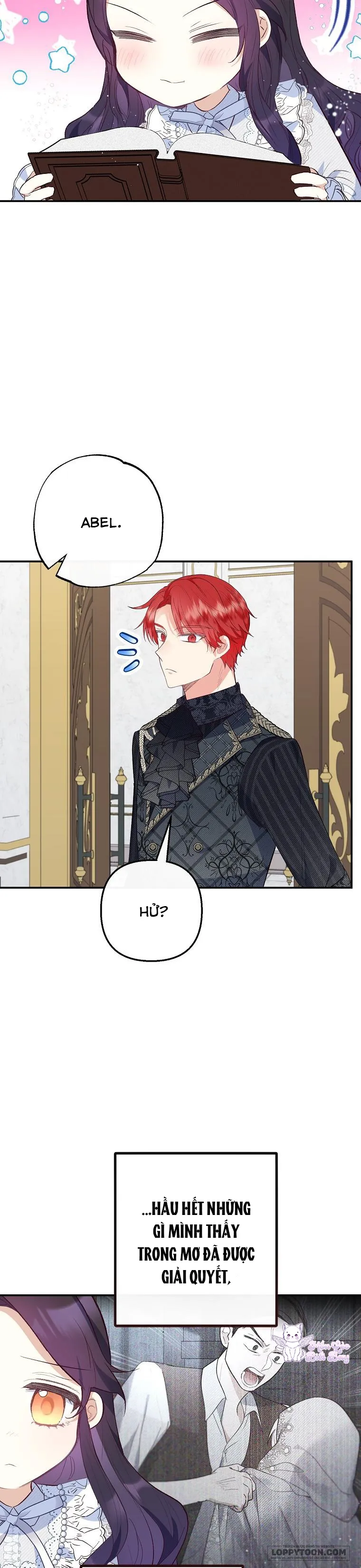 Con Gái Cưng Của Quỷ - Chap 47 - Trang 14