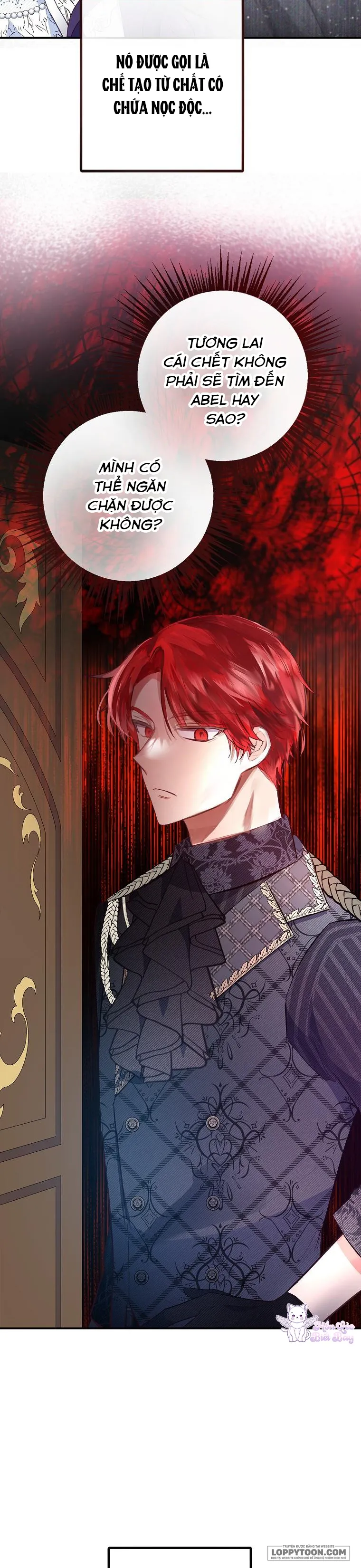 Con Gái Cưng Của Quỷ - Chap 47 - Trang 15