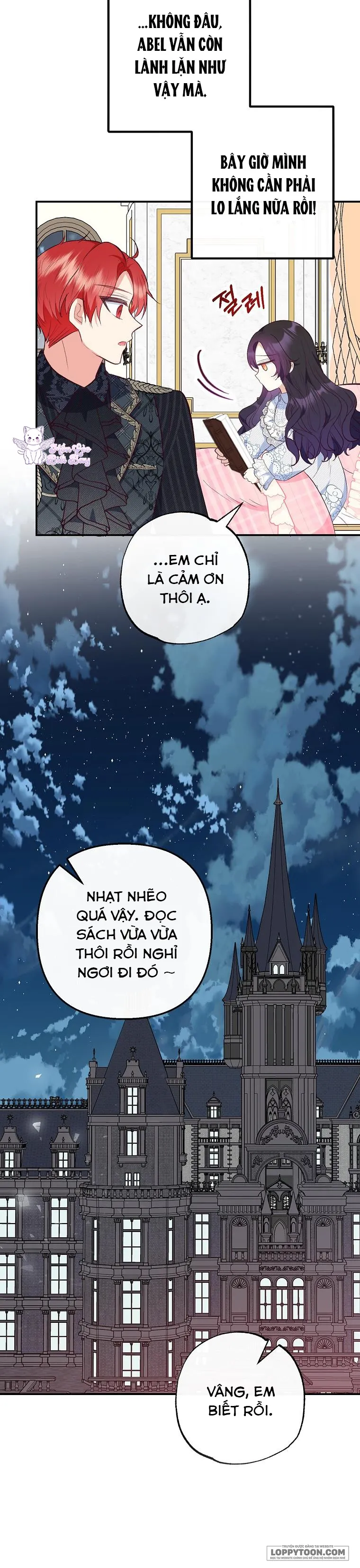 Con Gái Cưng Của Quỷ - Chap 47 - Trang 16