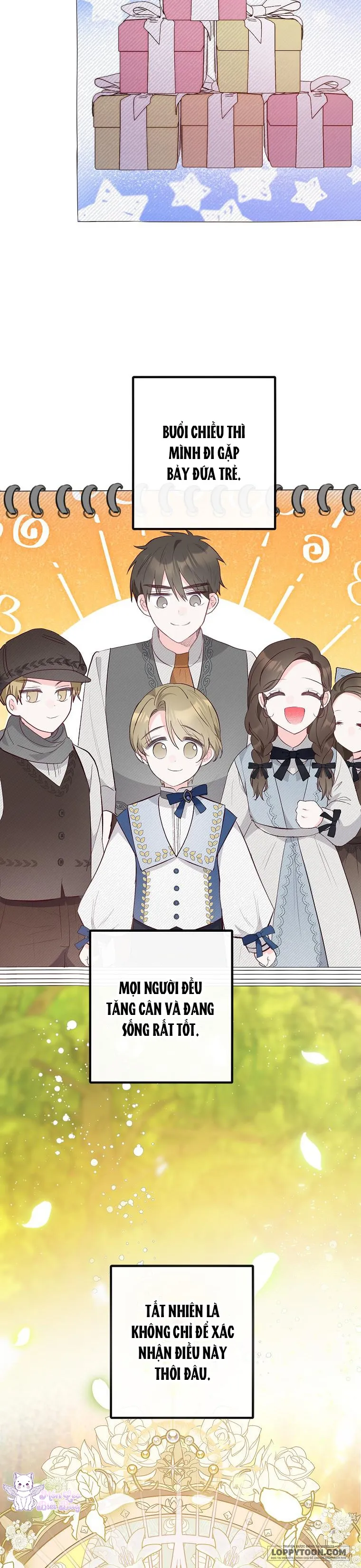 Con Gái Cưng Của Quỷ - Chap 47 - Trang 19