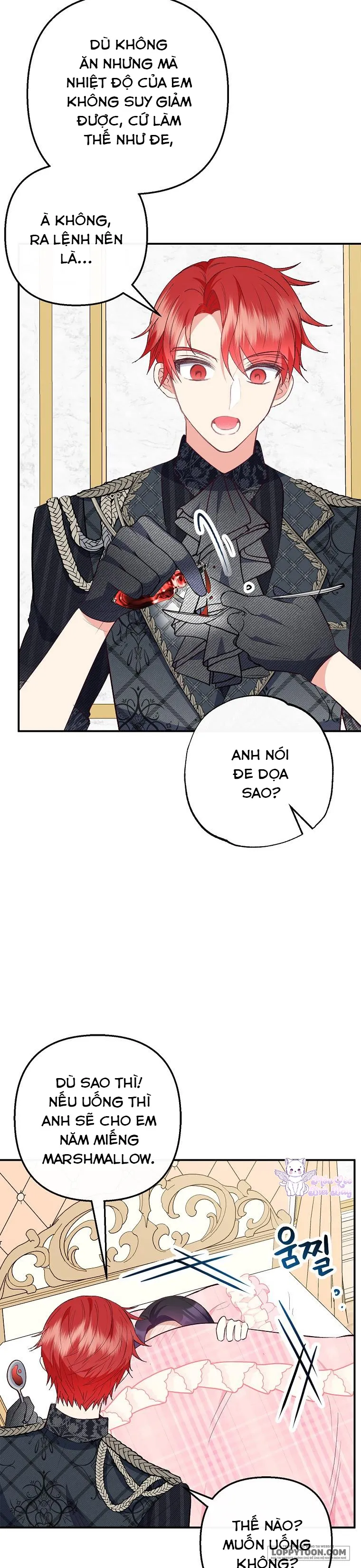 Con Gái Cưng Của Quỷ - Chap 47 - Trang 2