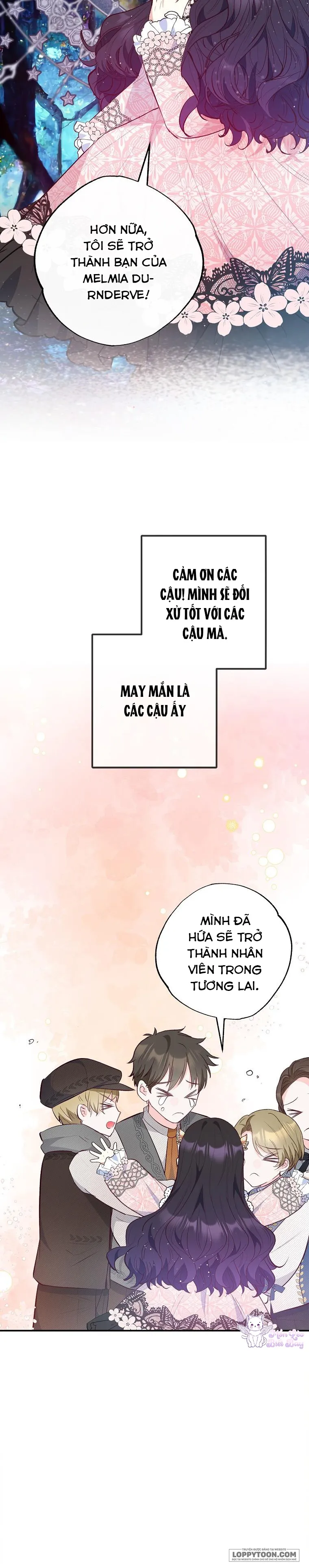 Con Gái Cưng Của Quỷ - Chap 47 - Trang 23
