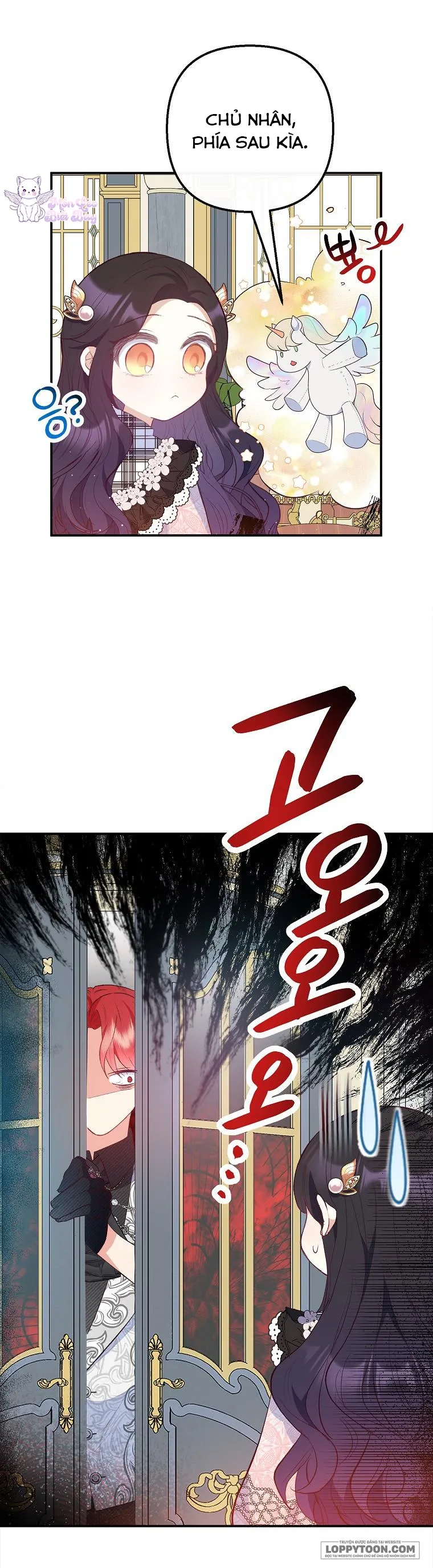 Con Gái Cưng Của Quỷ - Chap 47 - Trang 24