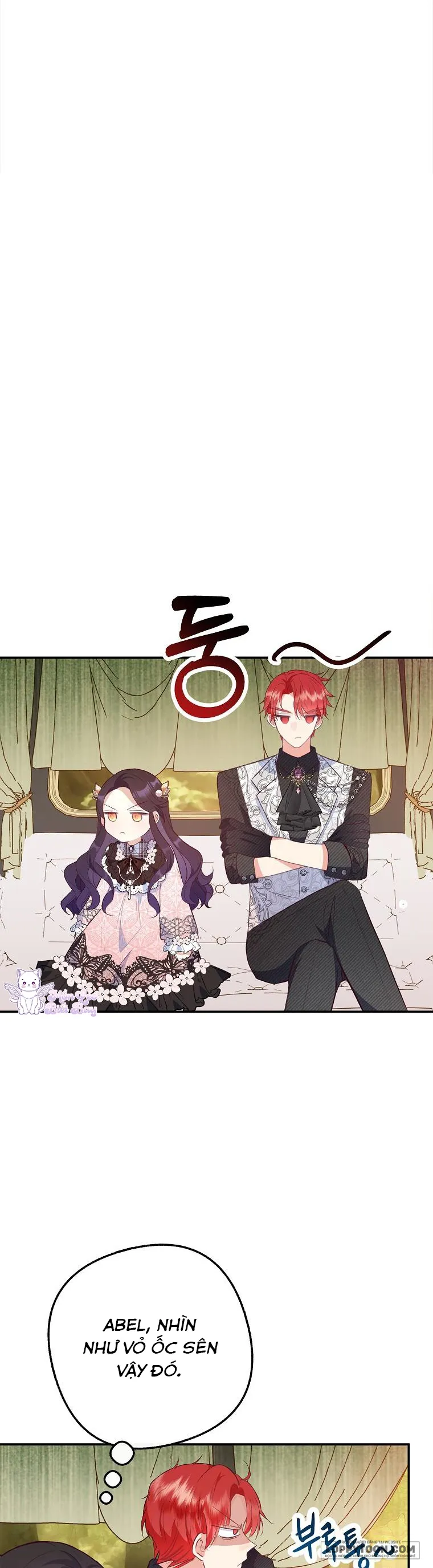 Con Gái Cưng Của Quỷ - Chap 47 - Trang 25