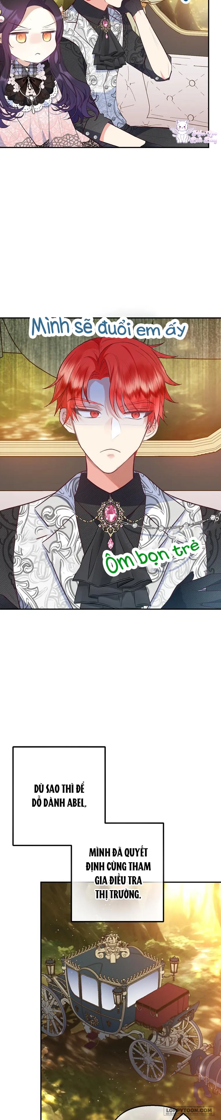 Con Gái Cưng Của Quỷ - Chap 47 - Trang 26