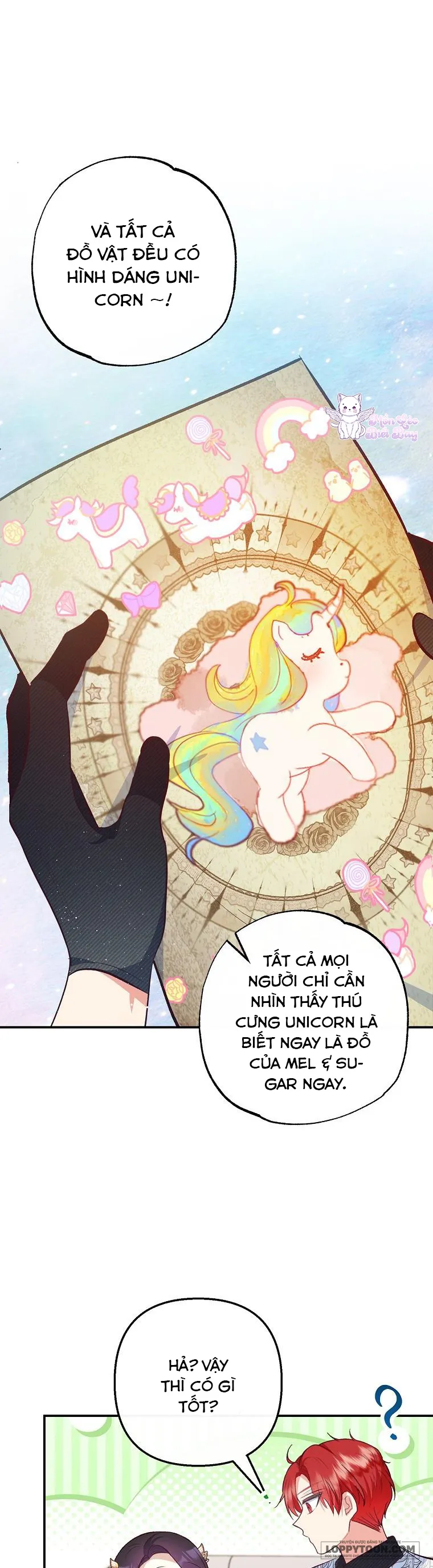 Con Gái Cưng Của Quỷ - Chap 47 - Trang 28