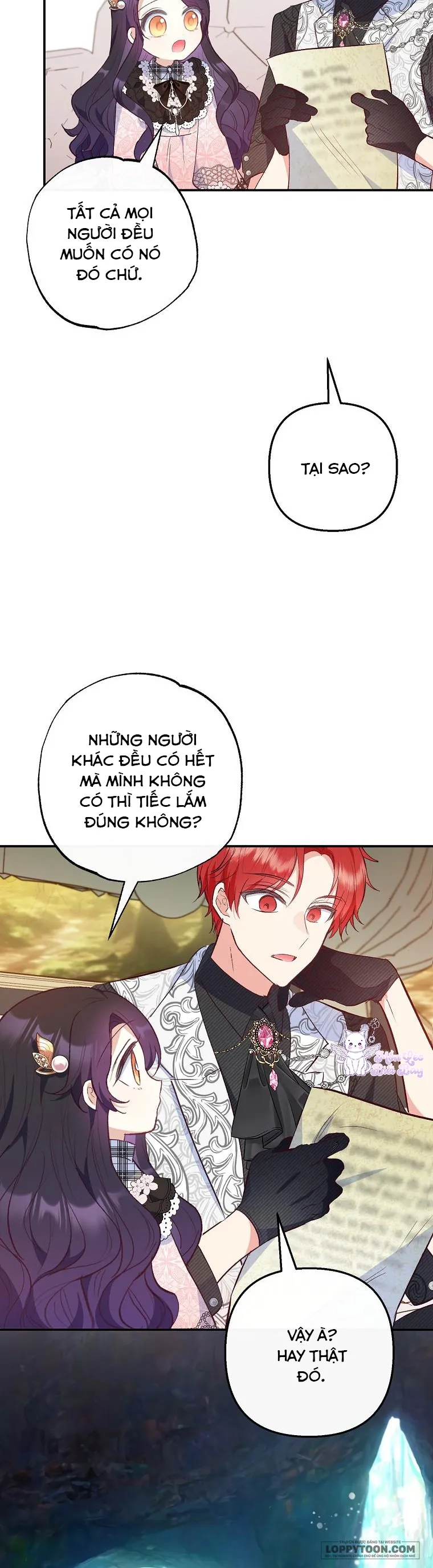Con Gái Cưng Của Quỷ - Chap 47 - Trang 29