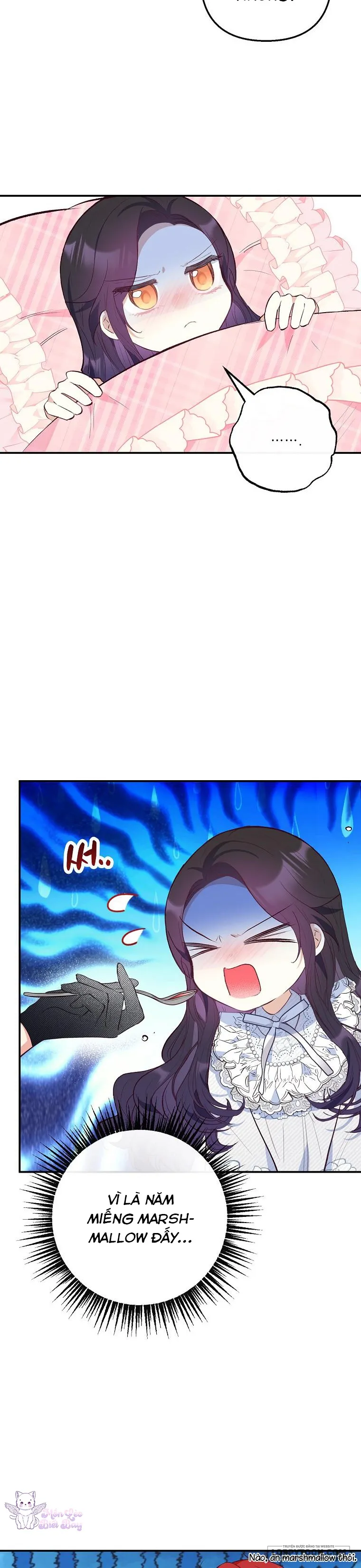 Con Gái Cưng Của Quỷ - Chap 47 - Trang 3