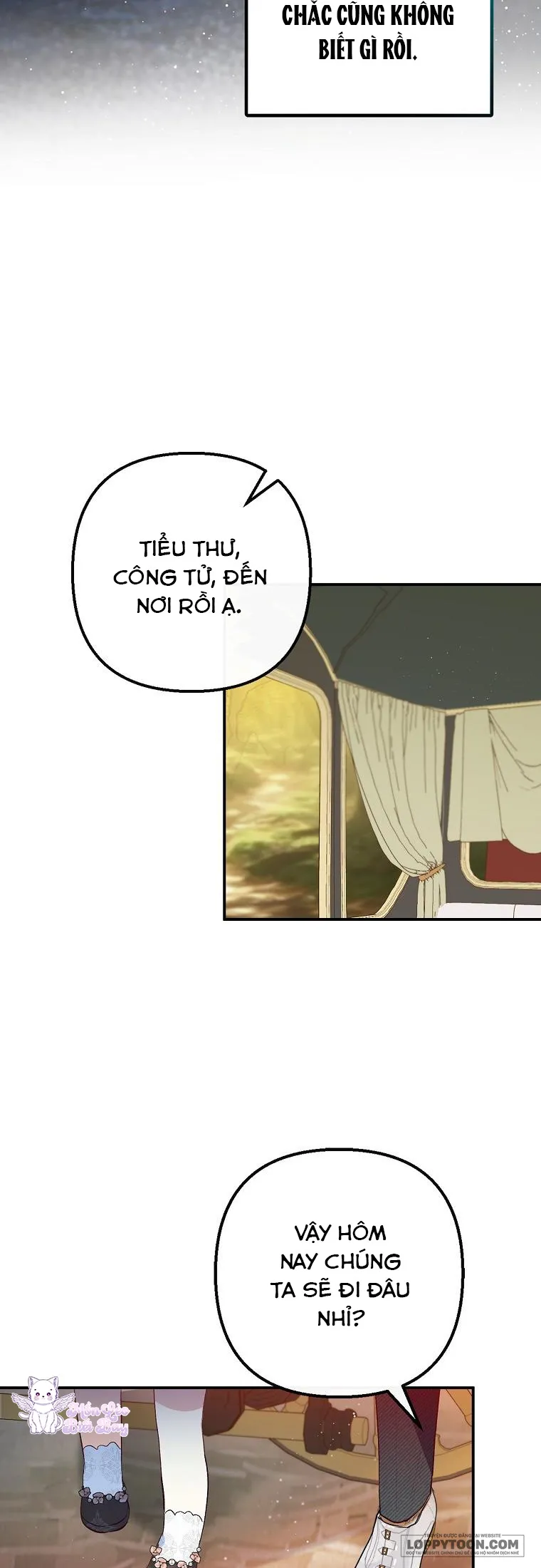 Con Gái Cưng Của Quỷ - Chap 47 - Trang 31
