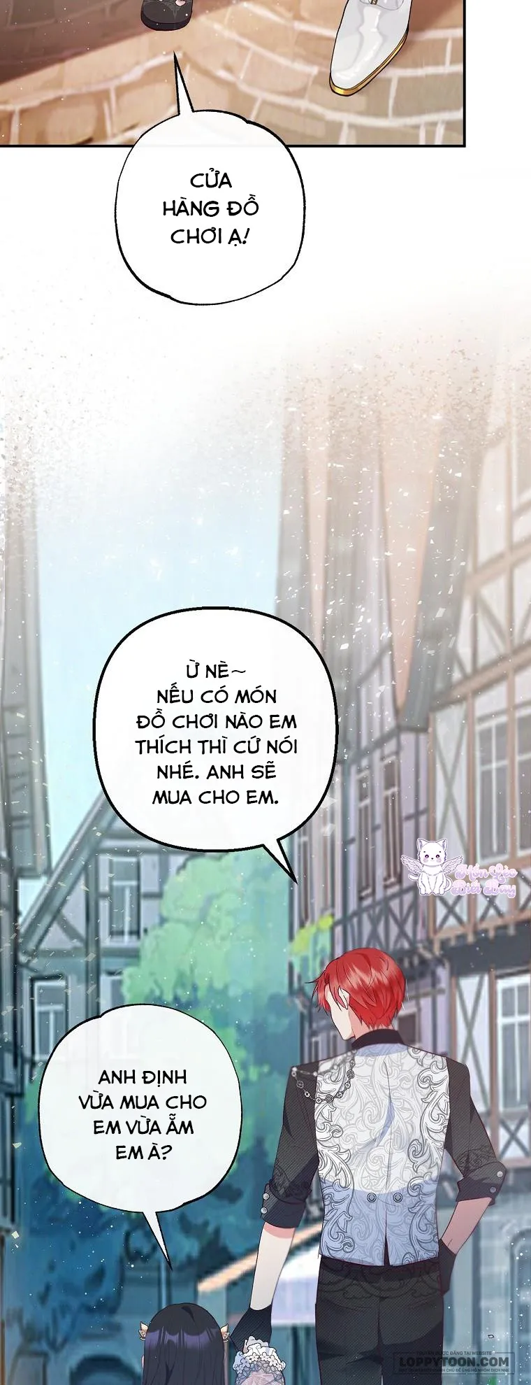 Con Gái Cưng Của Quỷ - Chap 47 - Trang 32