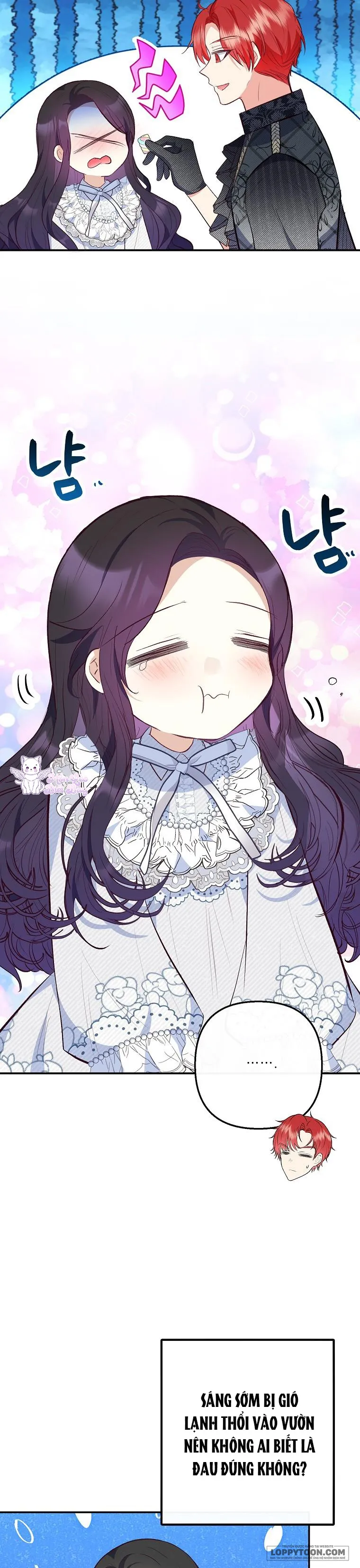 Con Gái Cưng Của Quỷ - Chap 47 - Trang 4