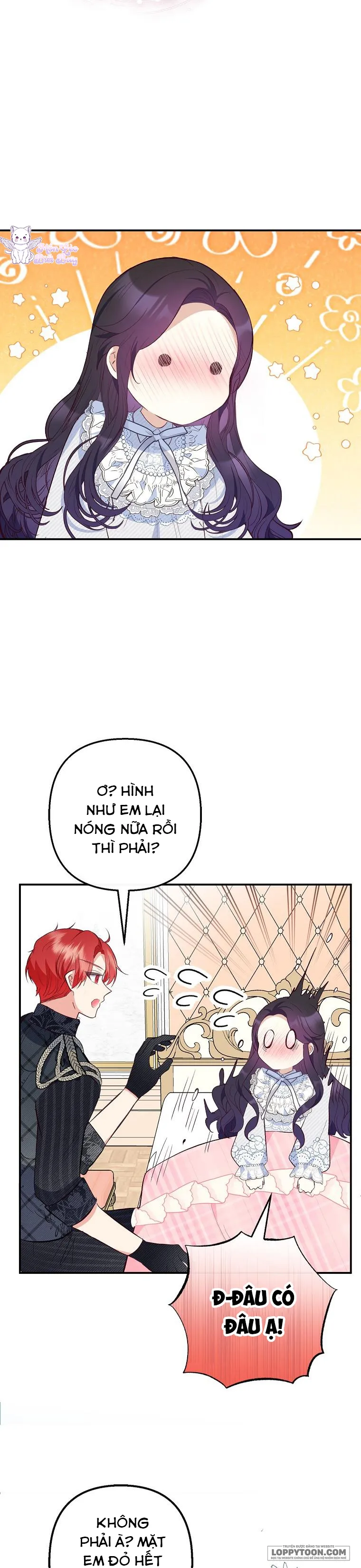 Con Gái Cưng Của Quỷ - Chap 47 - Trang 6